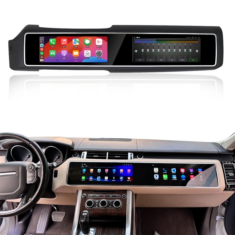 Wireless Carplay 12.3